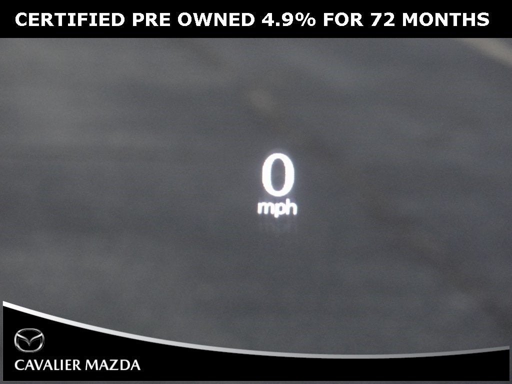 2025 Mazda Mazda CX-70 3.3 Turbo S Premium