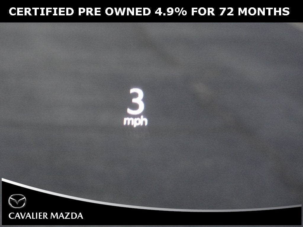 2025 Mazda Mazda CX-70 3.3 Turbo S Premium