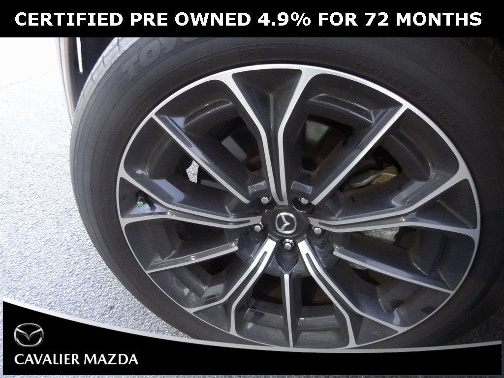 2025 Mazda Mazda CX-70 3.3 Turbo S Premium