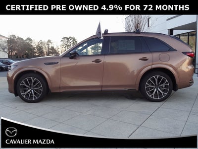 2025 Mazda Mazda CX-70 3.3 Turbo S Premium