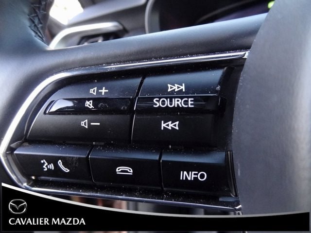 2025 Mazda Mazda CX-70 3.3 Turbo S Premium