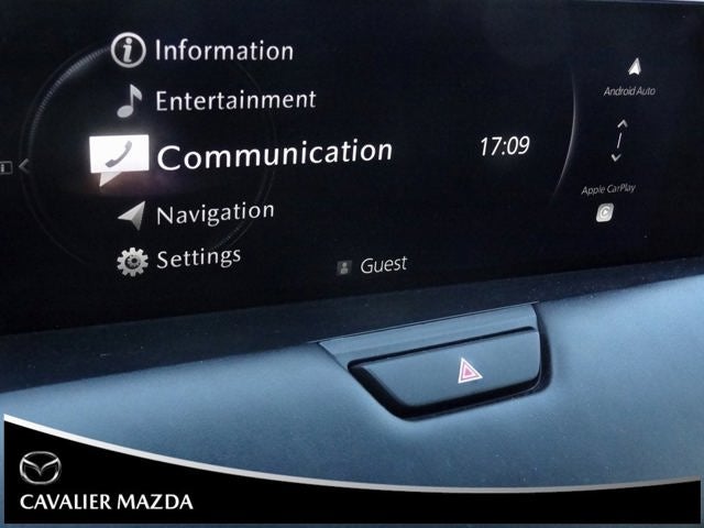 2025 Mazda Mazda CX-70 3.3 Turbo S Premium