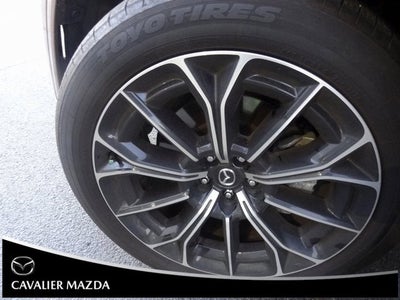 2025 Mazda Mazda CX-70 3.3 Turbo S Premium