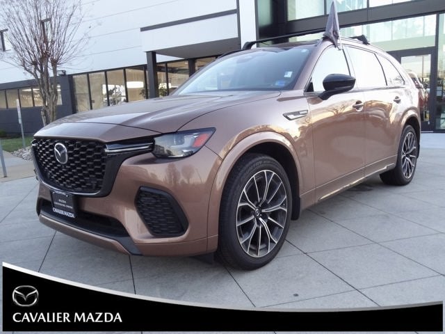 2025 Mazda Mazda CX-70 3.3 Turbo S Premium