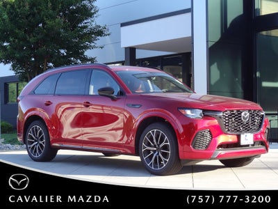 2026 Mazda Mazda CX-70 3.3 Turbo S Premium AWD