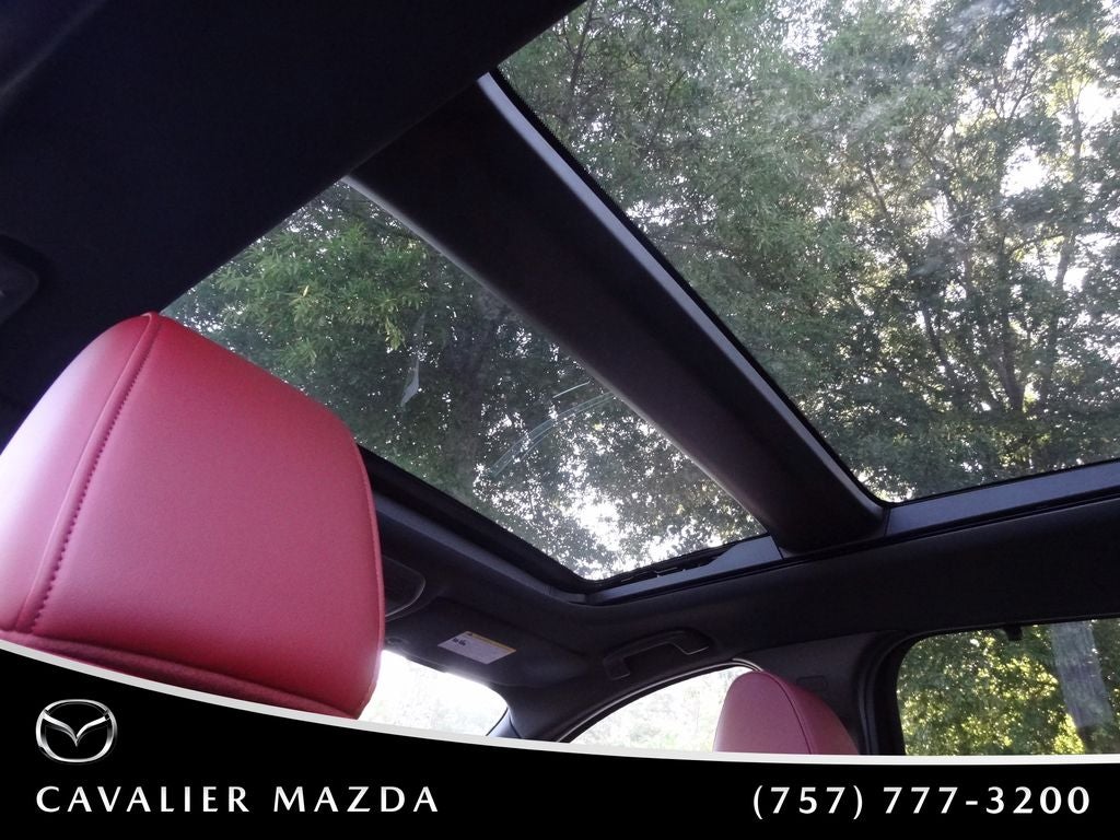 2026 Mazda Mazda CX-70 3.3 Turbo S Premium AWD