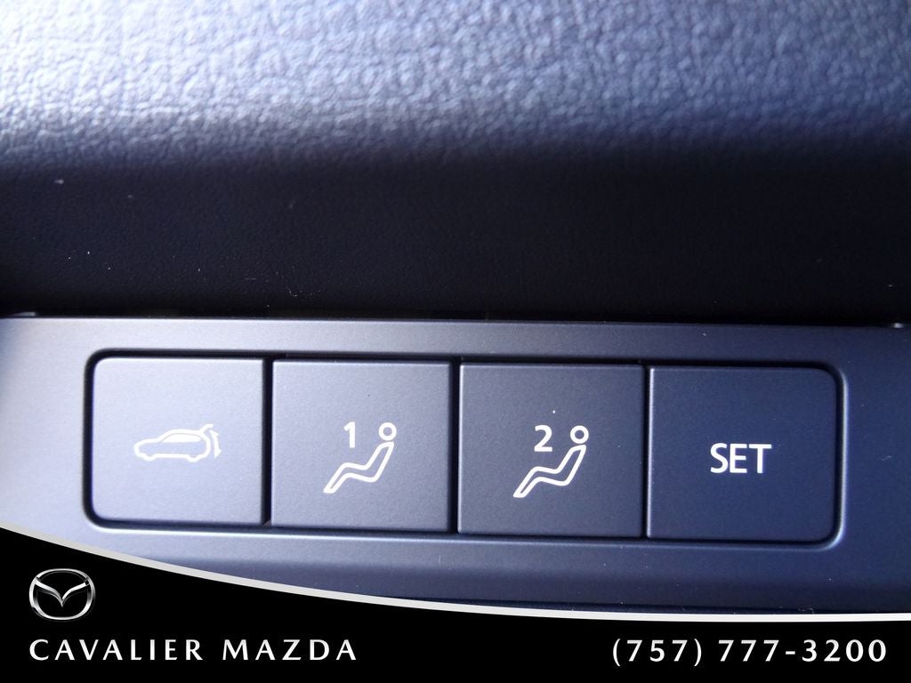 2026 Mazda Mazda CX-70 3.3 Turbo S Premium AWD
