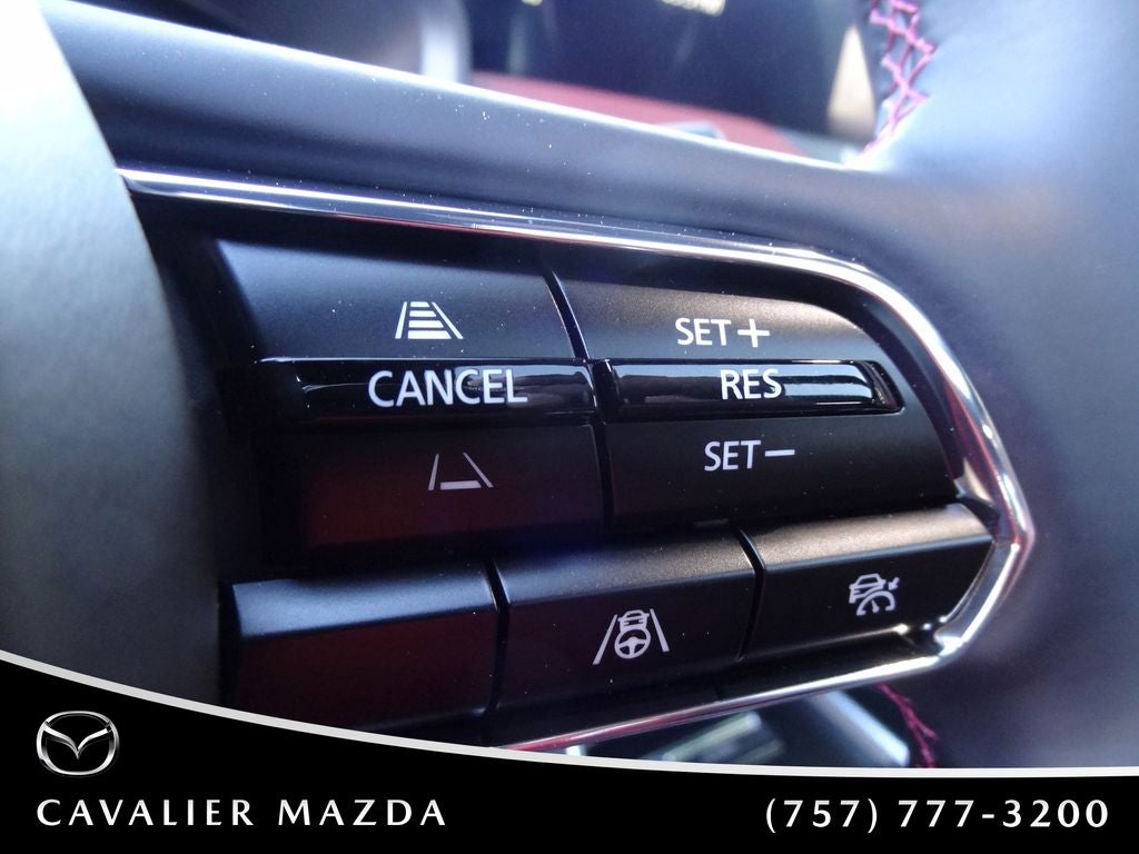 2026 Mazda Mazda CX-70 3.3 Turbo S Premium AWD