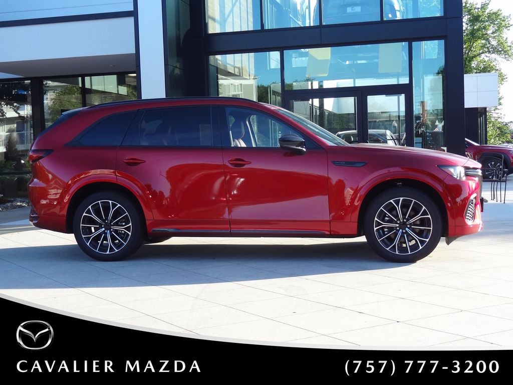 2026 Mazda Mazda CX-70 3.3 Turbo S Premium AWD
