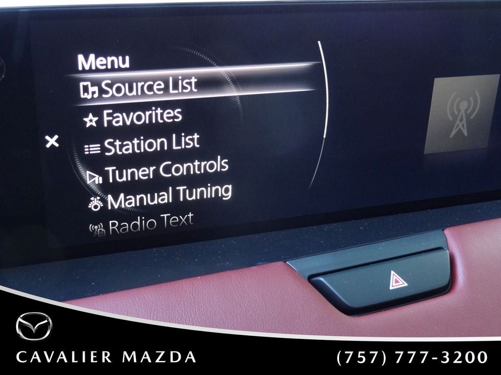 2026 Mazda Mazda CX-70 3.3 Turbo S Premium AWD