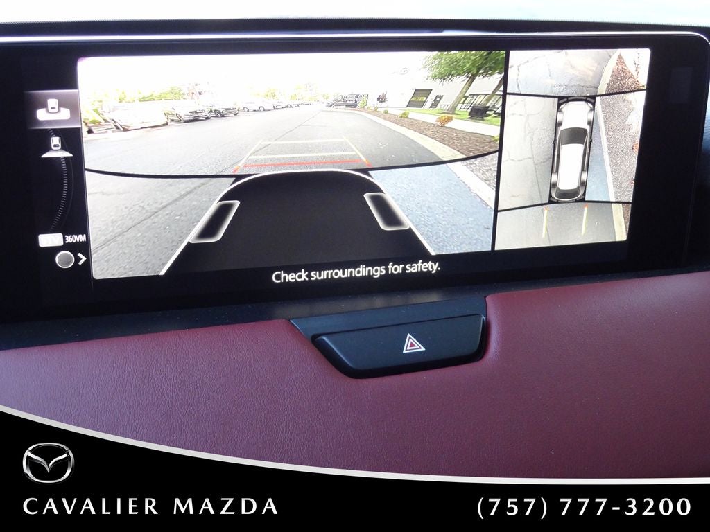2026 Mazda Mazda CX-70 3.3 Turbo S Premium AWD