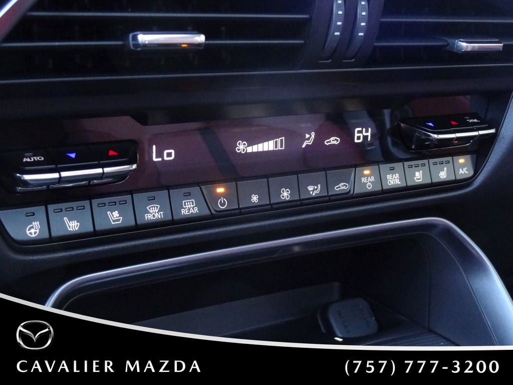2026 Mazda Mazda CX-70 3.3 Turbo S Premium AWD