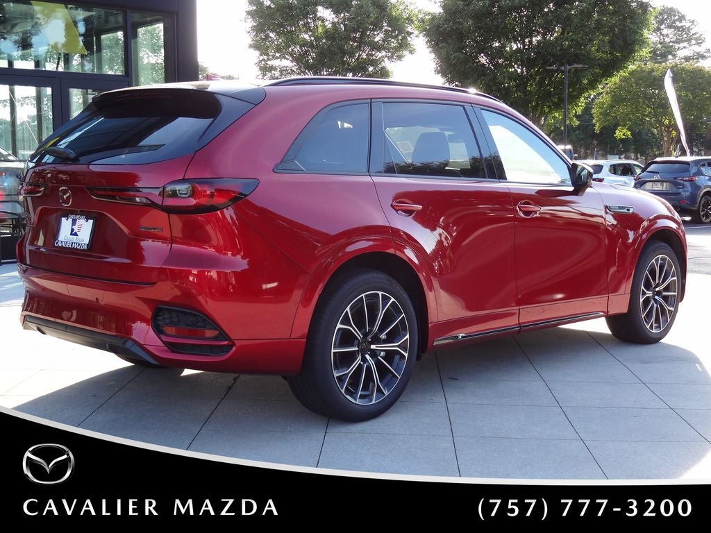2026 Mazda Mazda CX-70 3.3 Turbo S Premium AWD