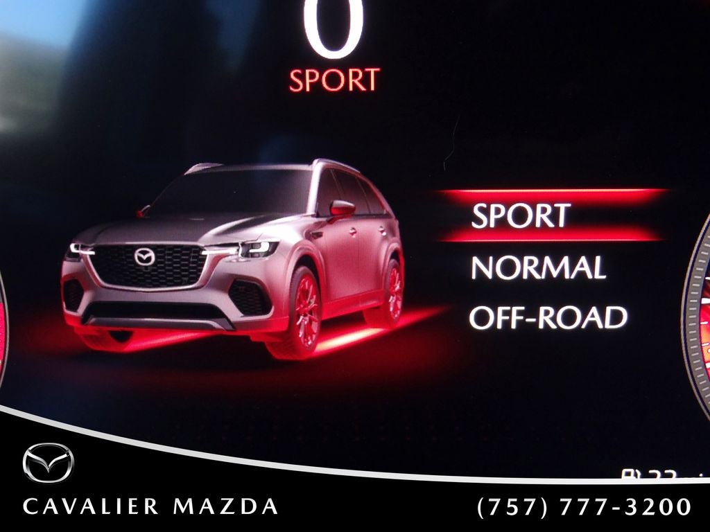 2026 Mazda Mazda CX-70 3.3 Turbo S Premium AWD