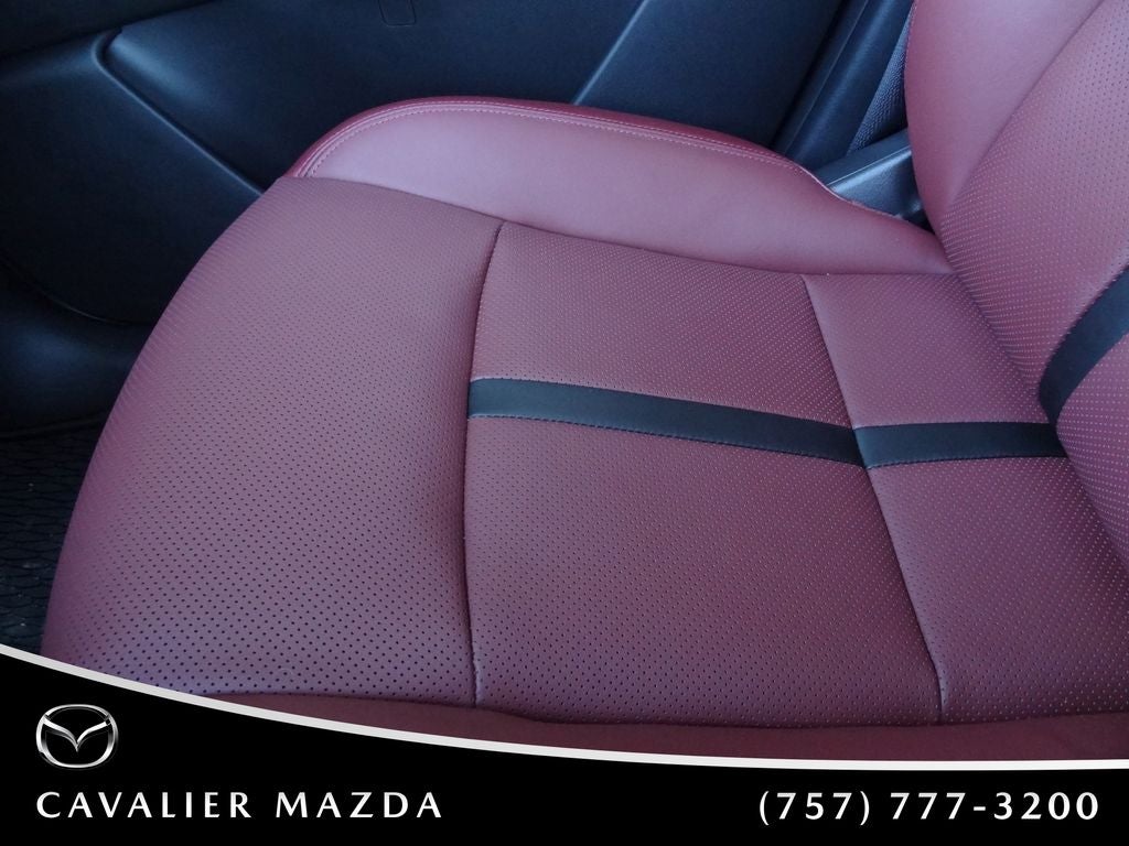 2026 Mazda Mazda CX-70 3.3 Turbo S Premium AWD