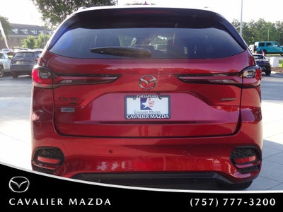 2026 Mazda Mazda CX-70 3.3 Turbo S Premium AWD
