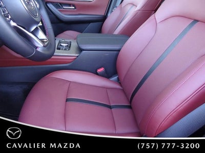 2026 Mazda Mazda CX-70 3.3 Turbo S Premium AWD