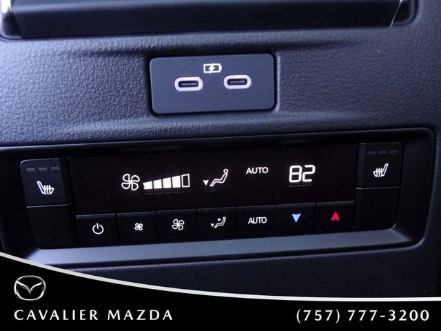 2026 Mazda Mazda CX-70 3.3 Turbo S Premium AWD