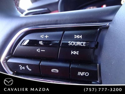 2026 Mazda Mazda CX-70 3.3 Turbo S Premium AWD