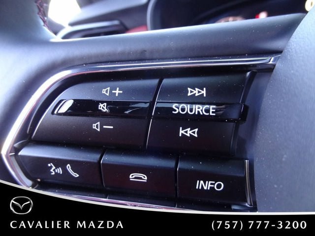2026 Mazda Mazda CX-70 3.3 Turbo S Premium AWD