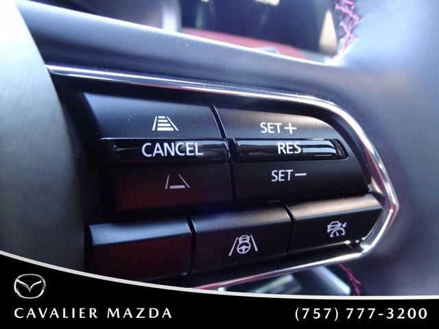 2026 Mazda Mazda CX-70 3.3 Turbo S Premium AWD