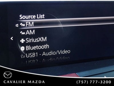 2026 Mazda Mazda CX-70 3.3 Turbo S Premium AWD