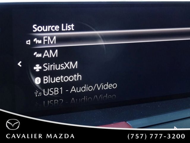 2026 Mazda Mazda CX-70 3.3 Turbo S Premium AWD