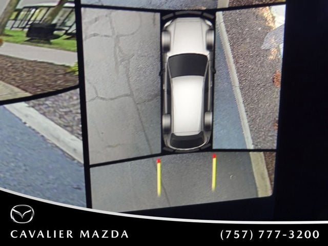 2026 Mazda Mazda CX-70 3.3 Turbo S Premium AWD
