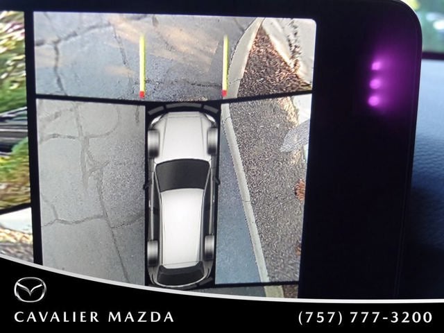 2026 Mazda Mazda CX-70 3.3 Turbo S Premium AWD