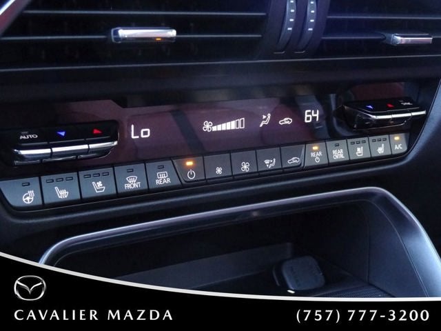 2026 Mazda Mazda CX-70 3.3 Turbo S Premium AWD