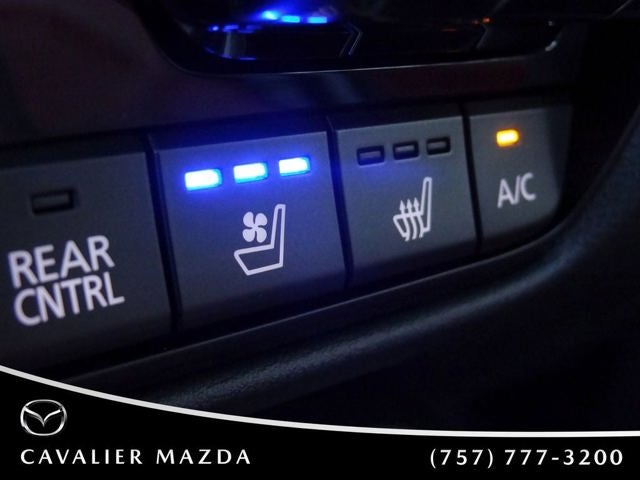 2026 Mazda Mazda CX-70 3.3 Turbo S Premium AWD