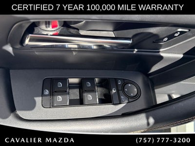 2025 Mazda Mazda CX-70 3.3 Turbo S Premium