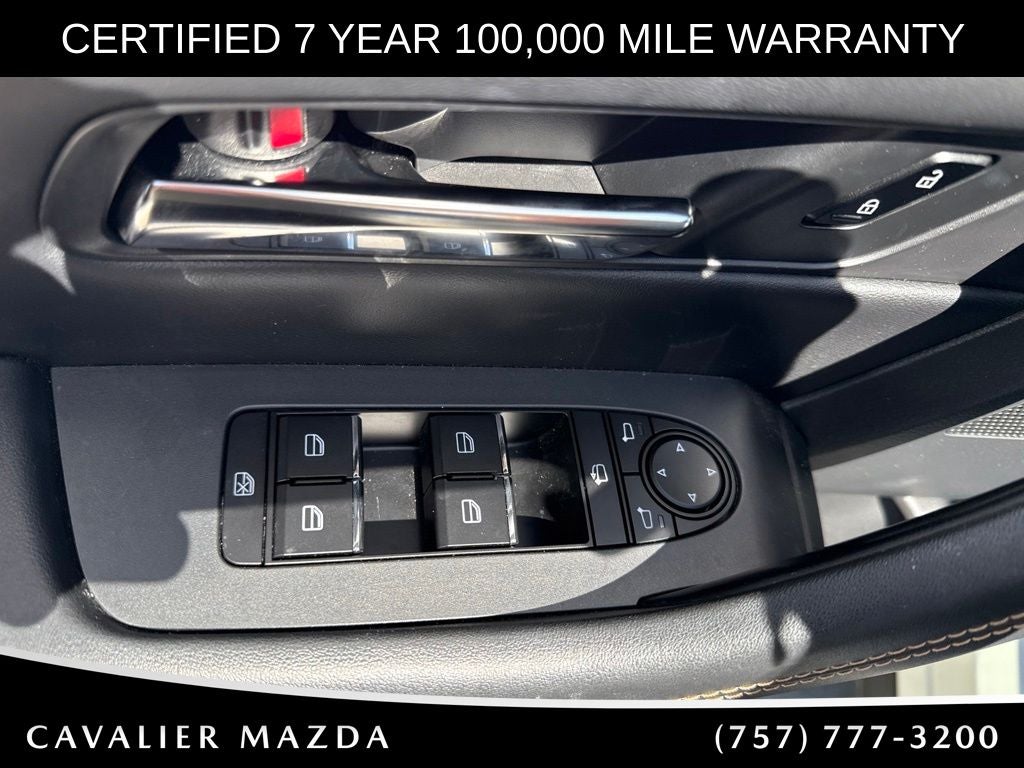 2025 Mazda Mazda CX-70 3.3 Turbo S Premium