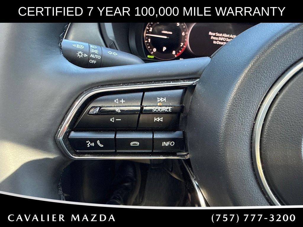 2025 Mazda Mazda CX-70 3.3 Turbo S Premium