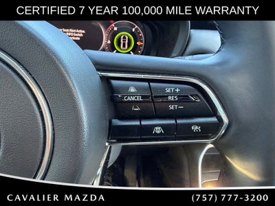 2025 Mazda Mazda CX-70 3.3 Turbo S Premium