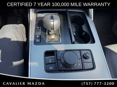 2025 Mazda Mazda CX-70 3.3 Turbo S Premium