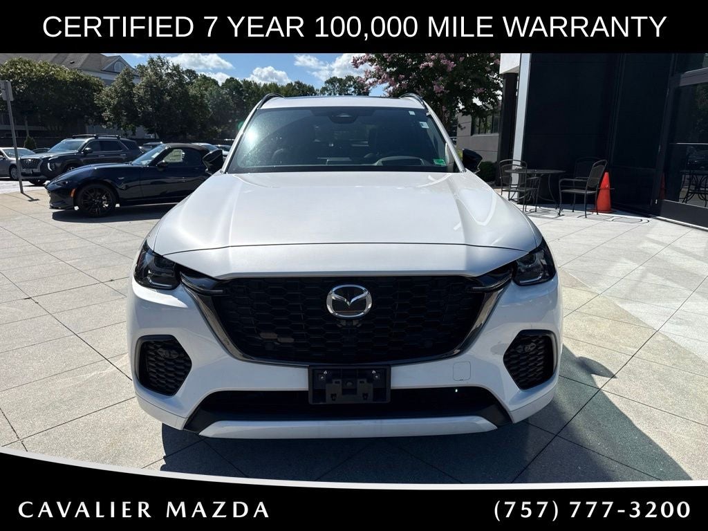 2025 Mazda Mazda CX-70 3.3 Turbo S Premium
