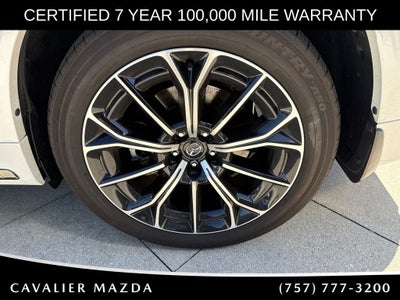 2025 Mazda Mazda CX-70 3.3 Turbo S Premium