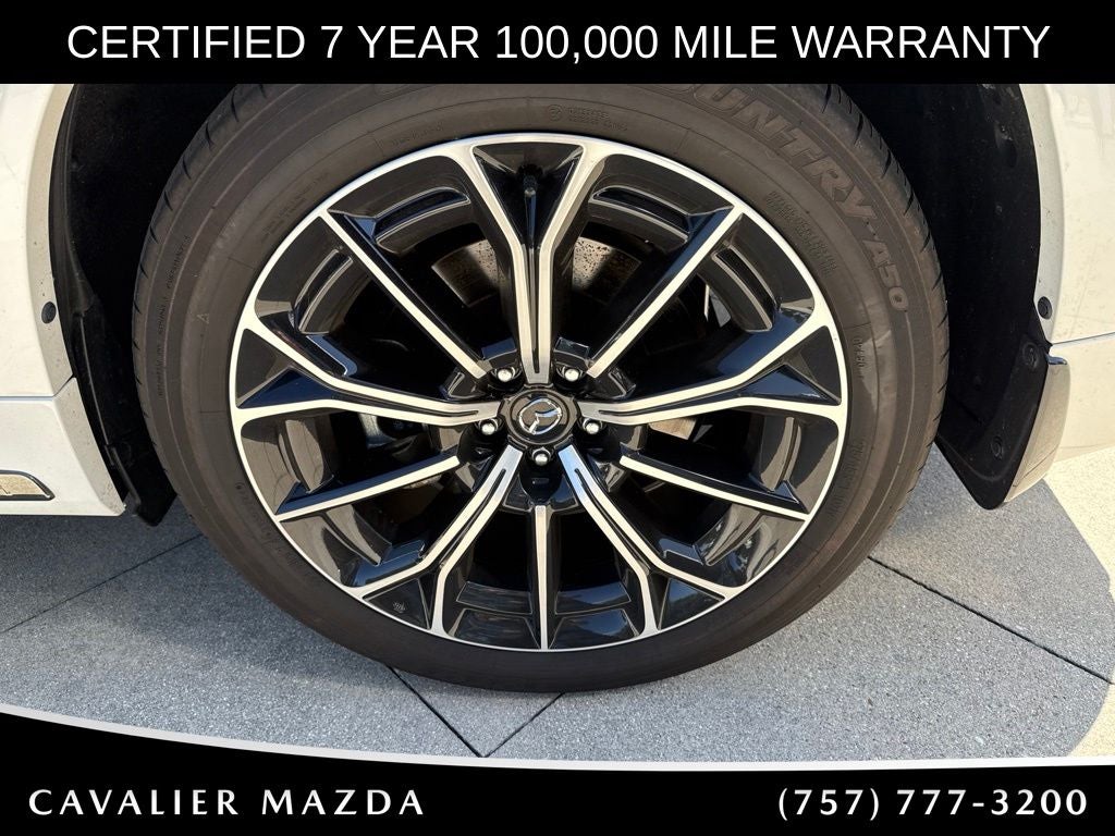 2025 Mazda Mazda CX-70 3.3 Turbo S Premium