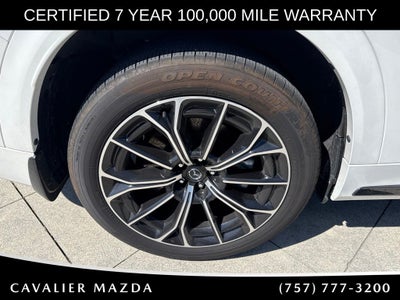 2025 Mazda Mazda CX-70 3.3 Turbo S Premium
