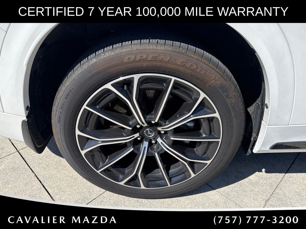 2025 Mazda Mazda CX-70 3.3 Turbo S Premium