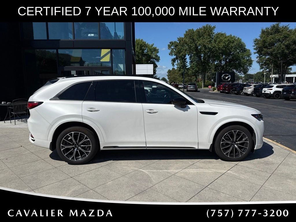 2025 Mazda Mazda CX-70 3.3 Turbo S Premium