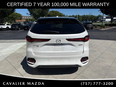 2025 Mazda Mazda CX-70 3.3 Turbo S Premium