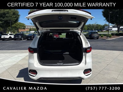 2025 Mazda Mazda CX-70 3.3 Turbo S Premium