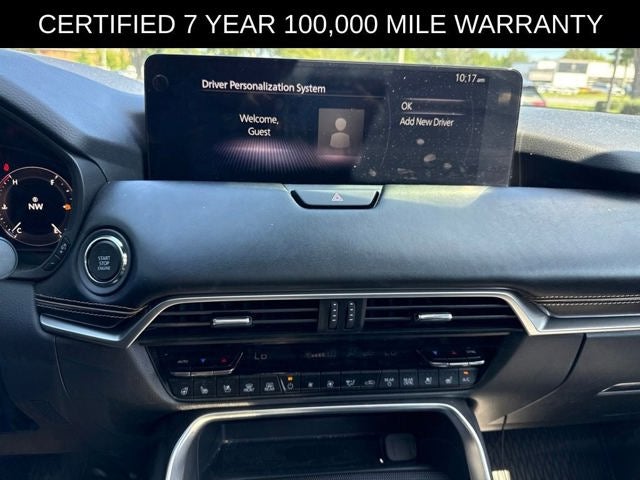 2025 Mazda Mazda CX-70 3.3 Turbo S Premium