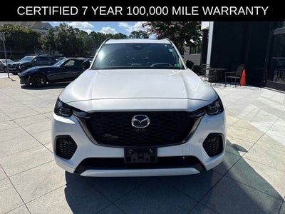2025 Mazda Mazda CX-70 3.3 Turbo S Premium