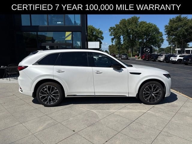 2025 Mazda Mazda CX-70 3.3 Turbo S Premium