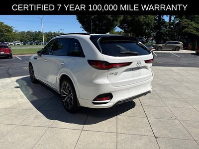 2025 Mazda Mazda CX-70 3.3 Turbo S Premium