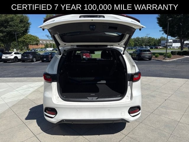 2025 Mazda Mazda CX-70 3.3 Turbo S Premium