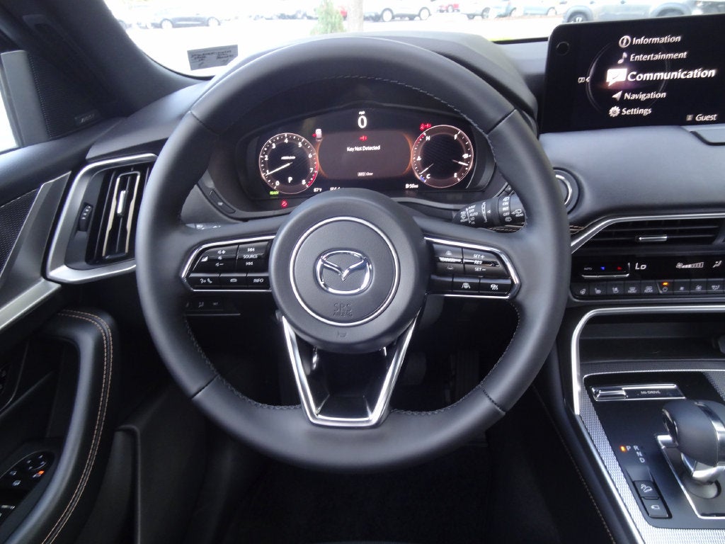 2026 Mazda Mazda CX-70 3.3 Turbo S Premium AWD